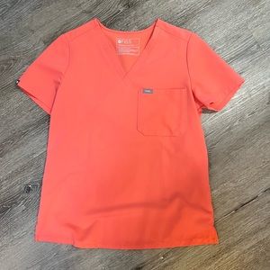 Figs S catarina hot coral